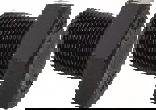 Hex Head Cap Screw: M20 x 2.50 x 30 mm, Grade 8.8 Steel, Uncoated