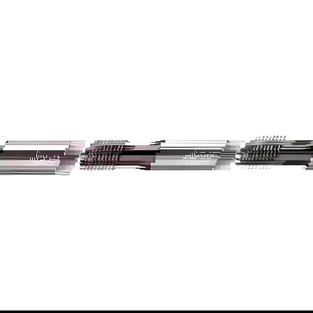 Spiral Point Tap: #6-32 UNC, 3 Flutes, Plug Chamfer, 2B Class of Fit, High-Speed Steel-E-PM, THL Coated