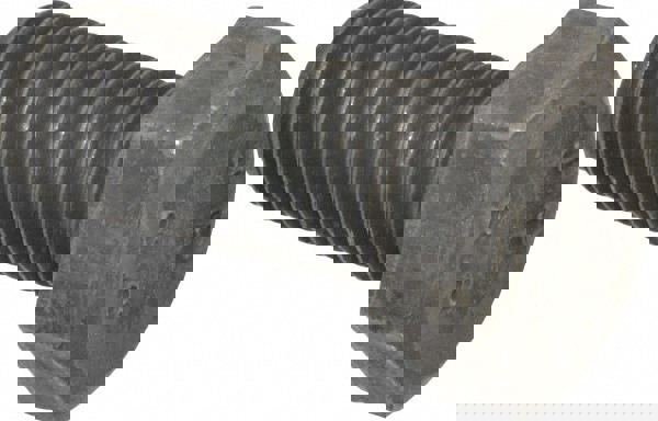 Hex Head Cap Screw: M14 x 1.50 x 30 mm, Grade 8.8 Steel, Uncoated