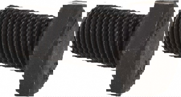 Hex Head Cap Screw: M14 x 1.50 x 35 mm, Grade 8.8 Steel, Uncoated