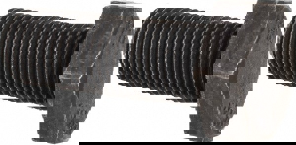 Hex Head Cap Screw: M14 x 1.50 x 40 mm, Grade 8.8 Steel, Uncoated