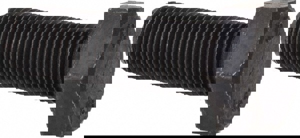 Hex Head Cap Screw: M14 x 1.50 x 45 mm, Grade 8.8 Steel, Uncoated