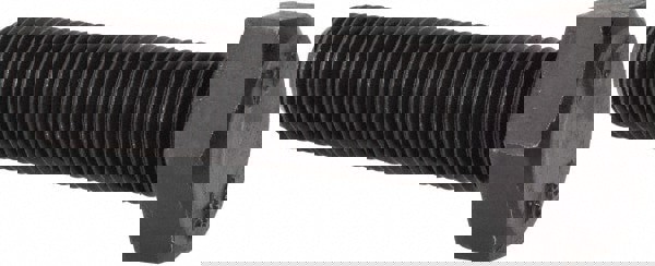 Hex Head Cap Screw: M14 x 1.50 x 55 mm, Grade 8.8 Steel, Uncoated