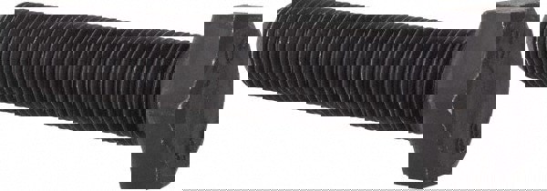 Hex Head Cap Screw: M14 x 1.50 x 70 mm, Grade 8.8 Steel, Uncoated