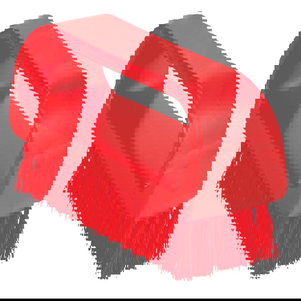 Detail Brush: Polypropylene Bristles