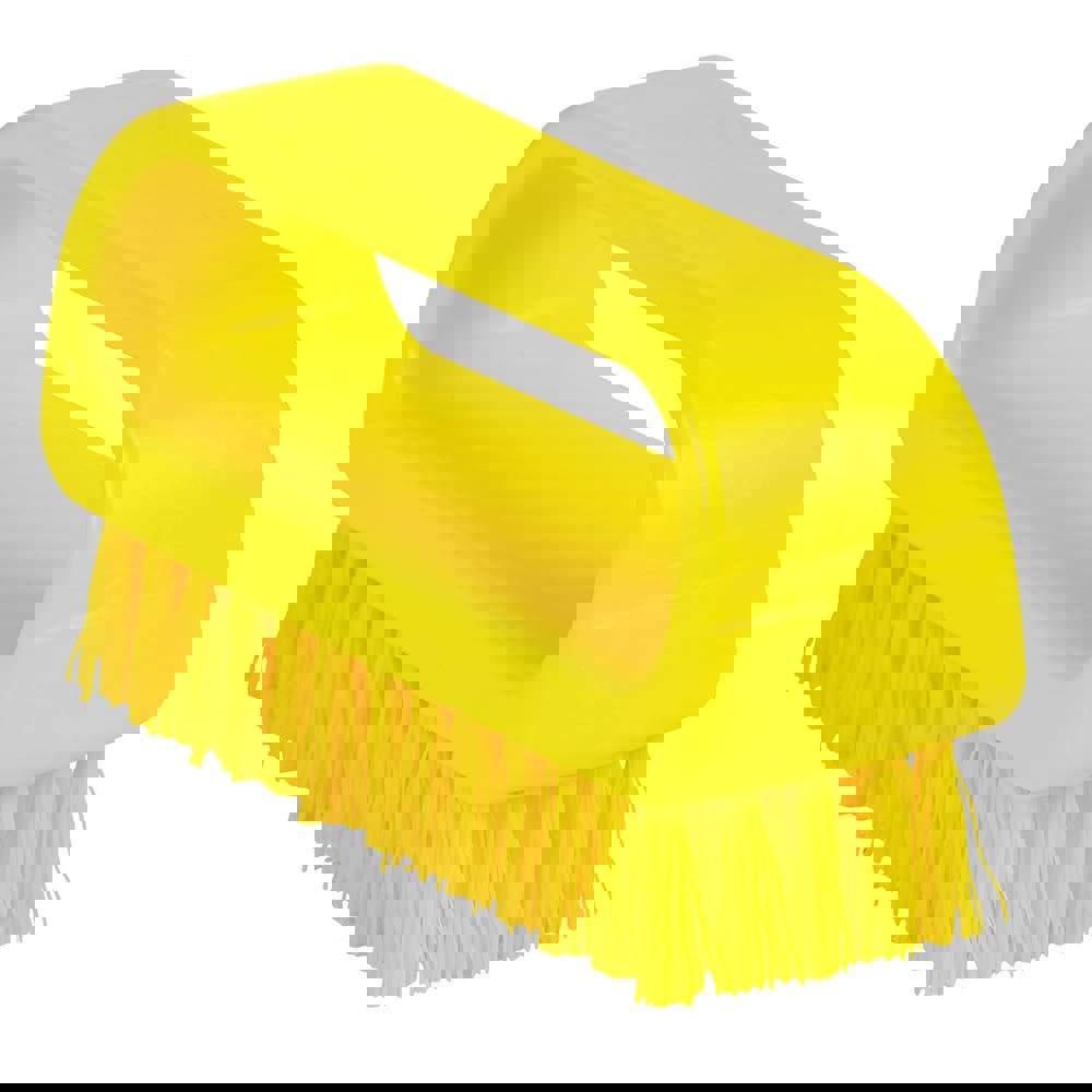 Detail Brush: Polypropylene Bristles