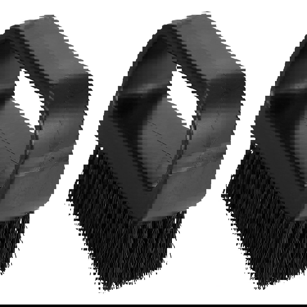 Detail Brush: 95 mm Brush Length, 35 mm Brush Width, Polypropylene Bristles