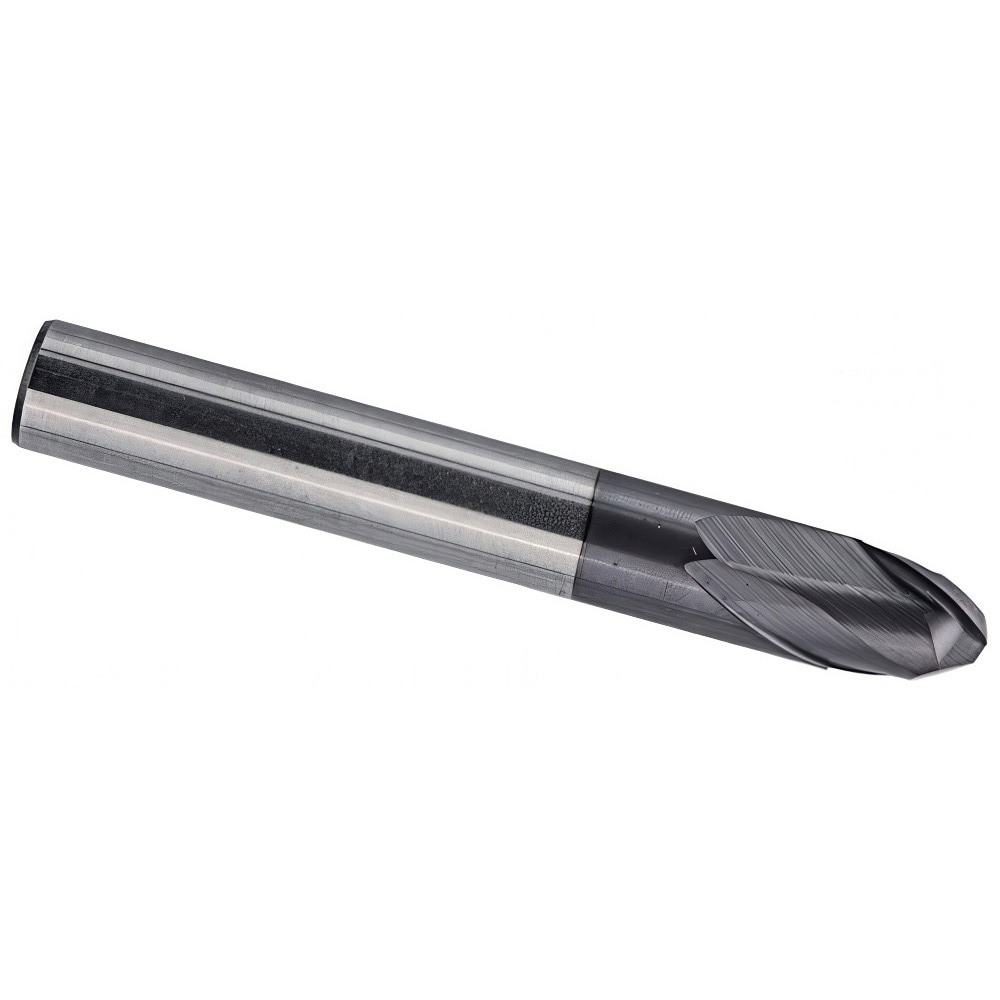 Ball End Mill: 0.315