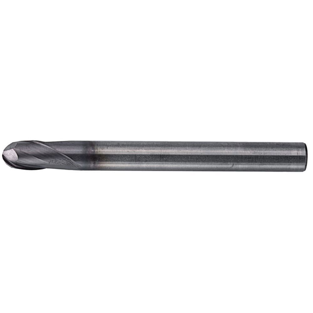 Ball End Mill: 0.6299