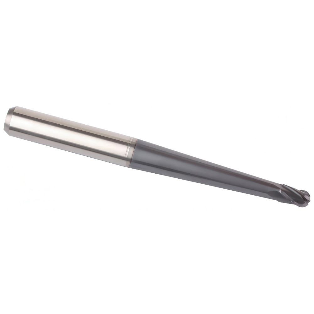 Ball End Mill: 0.315