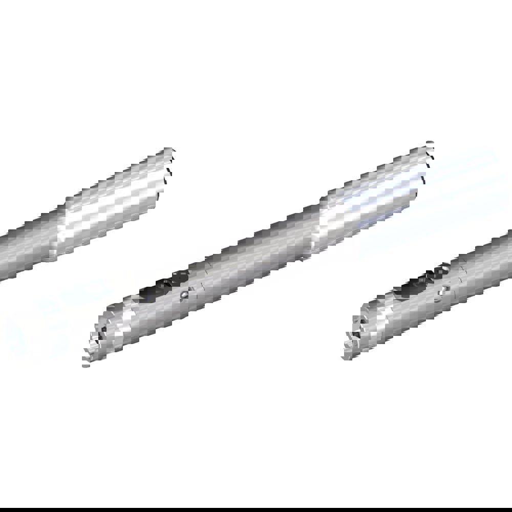 Modular Reamer Bodies; Clamping Method: Axial