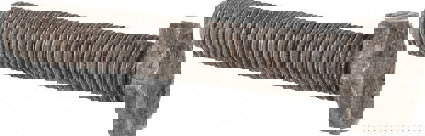 Hex Head Cap Screw: M8 x 1.00 x 50 mm, Grade 8.8 Steel, Uncoated