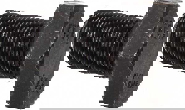 Hex Head Cap Screw: M14 x 2.00 x 30 mm, Grade 8.8 Steel, Uncoated