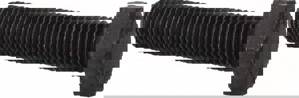 Hex Head Cap Screw: M14 x 2.00 x 70 mm, Grade 8.8 Steel, Uncoated