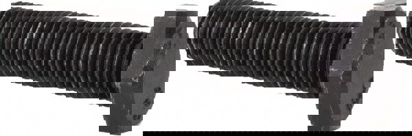 Hex Head Cap Screw: M14 x 2.00 x 75 mm, Grade 8.8 Steel, Uncoated