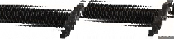 Hex Head Cap Screw: M3 x 0.50 x 25 mm, Grade 8.8 Steel, Uncoated