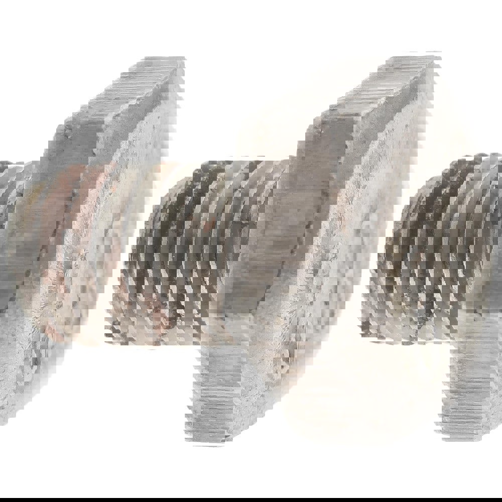 Hex Head Cap Screw: M4 x 0.70 x 6 mm, Grade 8.8 Steel, Uncoated