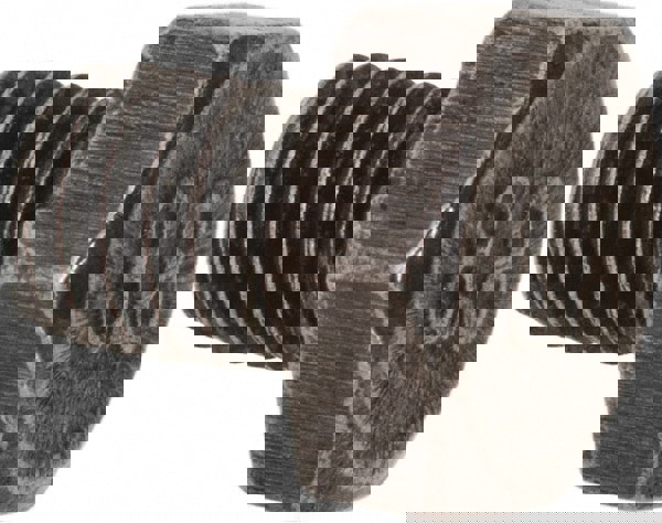 Hex Head Cap Screw: M5 x 0.80 x 6 mm, Grade 8.8 Steel, Uncoated