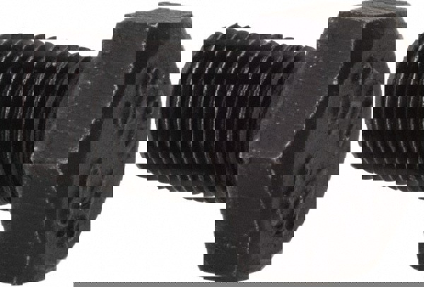 Hex Head Cap Screw: M5 x 0.80 x 8 mm, Grade 8.8 Steel, Uncoated