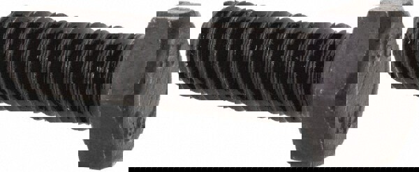 Hex Head Cap Screw: M5 x 0.80 x 18 mm, Grade 8.8 Steel, Uncoated