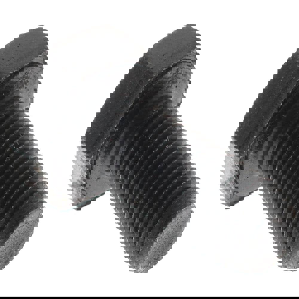 Hex Head Cap Screw: M6 x 1.00 x 14 mm, Grade 8.8 Steel, Uncoated