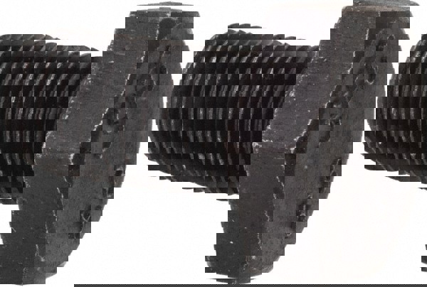 Hex Head Cap Screw: M10 x 1.50 x 18 mm, Grade 8.8 Steel, Uncoated