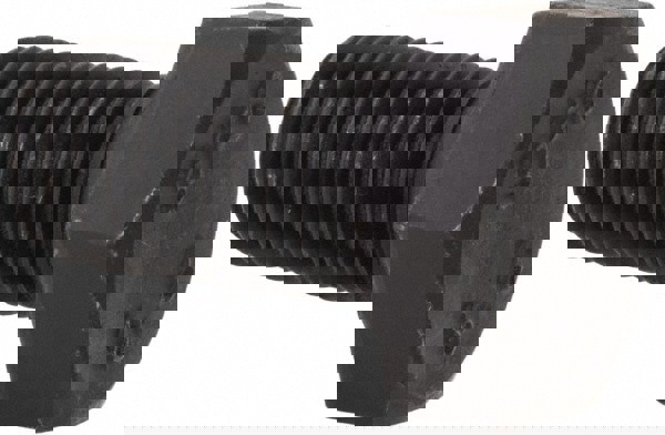 Hex Head Cap Screw: M12 x 1.75 x 22 mm, Grade 8.8 Steel, Uncoated