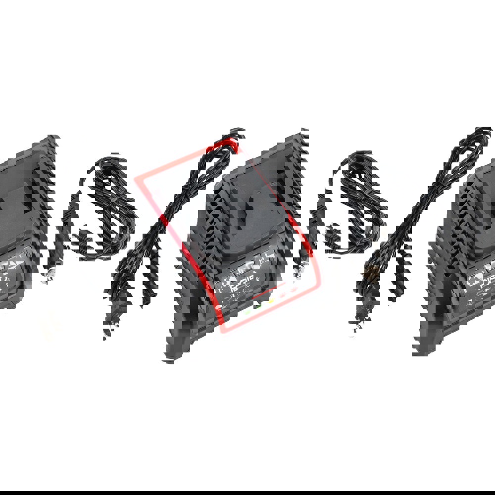 Power Tool Charger: 18V, Lithium-ion