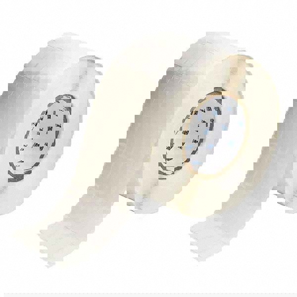 Label Maker Label: White, Cloth, 5,000 per Roll