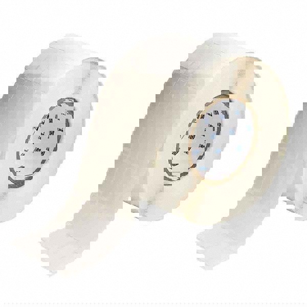 Label Maker Label: White, Nylon, 5,000 per Roll