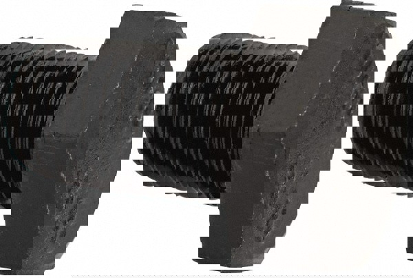 Hex Head Cap Screw: M12 x 1.50 x 20 mm, Grade 8.8 Steel, Uncoated