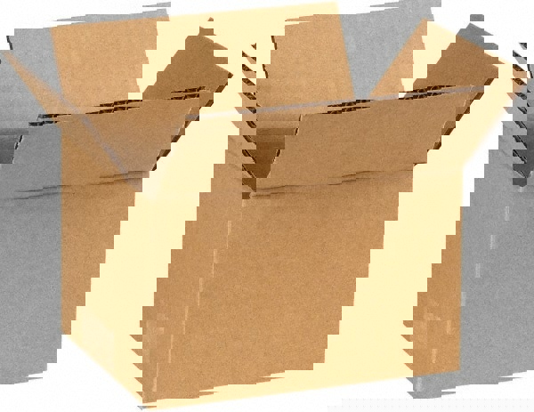 Corrugated Shipping Box: 6