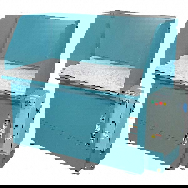 Downdraft Tables; Suction (CFM): 1800 ; Table Length (Inch): 60 ; Table Width (Inch): 36 ; Voltage: 230 ; Filter Rating: 1 Micron ; Horsepower: 1