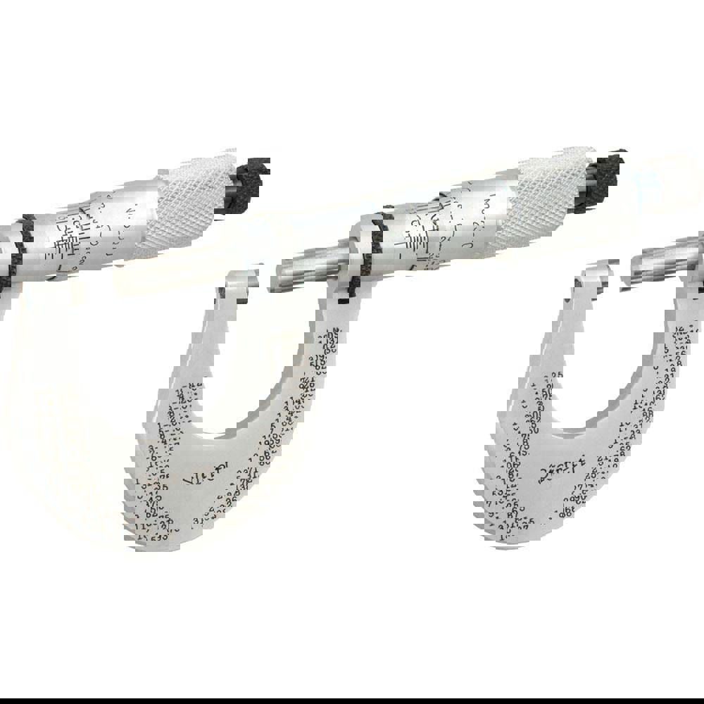 Mechanical Outside Micrometer: 1