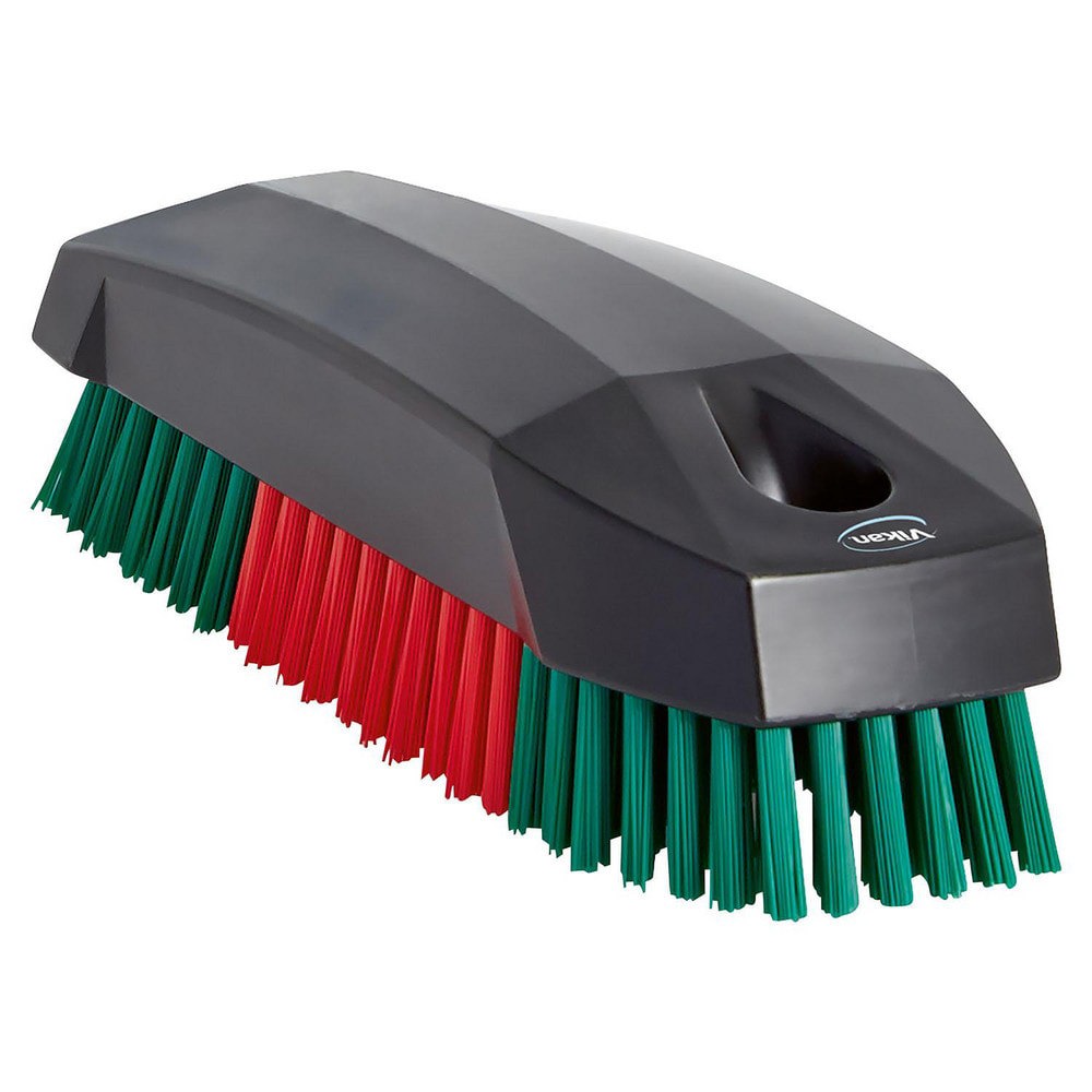 Automotive Cleaning & Polishing Tools; Tool Type: Vehicle Brush ; Overall Length (Inch): 4.70; 4.70 ; Trim Length: 4.7in ; Pile Thickness: 1.8in ; Features: Clean Fingernails, Upholstery Or Carpets ; For Use With: Brushes