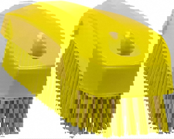 Scrub Brush: Polyester Bristles