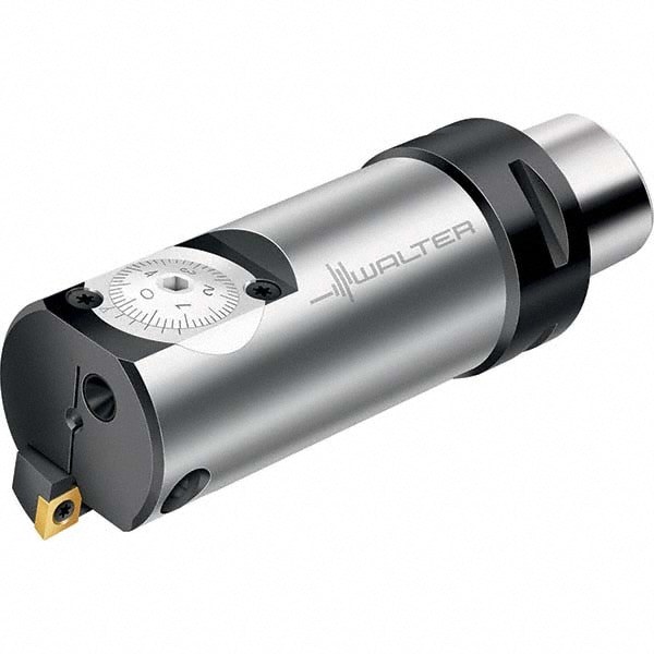 Boring Head: 32 mm Body Dia, Manual