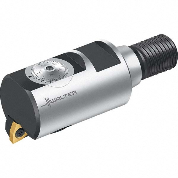 Boring Head: 14.5 mm Body Dia, Manual