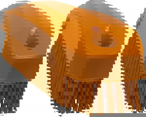 Scrub Brush: Polyester Bristles