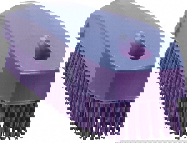 Scrub Brush: Polyester Bristles