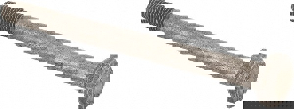 Hex Head Cap Screw: M10x1.5, 120.00 mm Length Under Head, Grade 8.8 Steel, Bright/Uncoated Finish