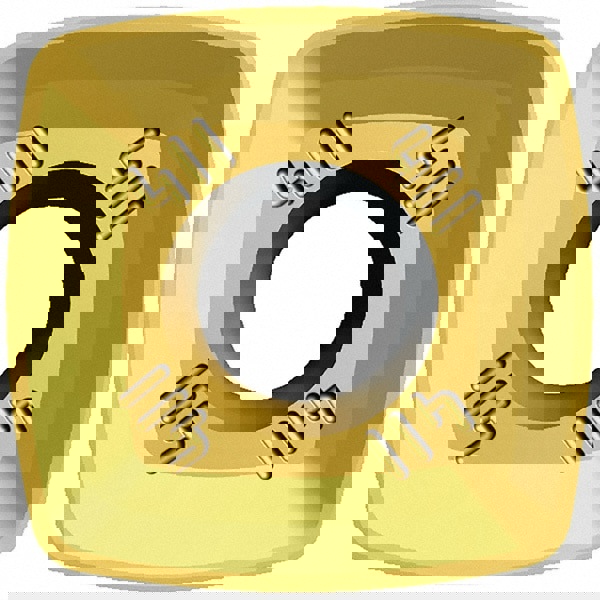 Milling Insert: KCSM40, Solid Carbide