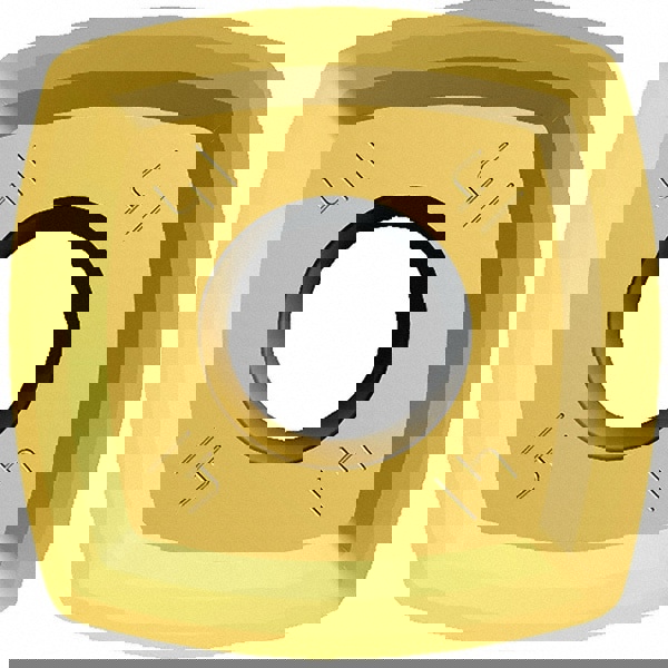 Milling Insert: KCSM40, Solid Carbide