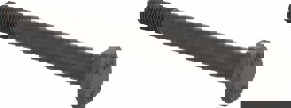 Hex Head Cap Screw: M10 x 1.50 x 110 mm, Grade 8.8 Steel, Uncoated