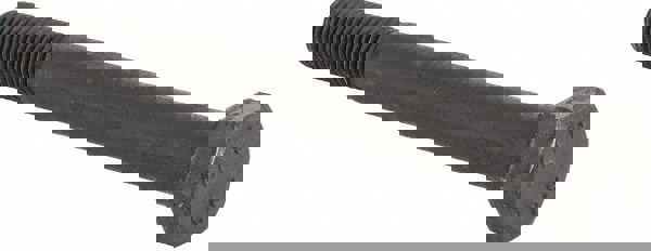 Hex Head Cap Screw: M12x1.75, 110.00 mm Length Under Head, Grade 8.8 Steel, Bright/Uncoated Finish