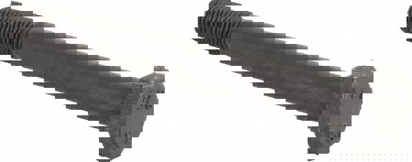 Hex Head Cap Screw: M12 x 1.75 x 120 mm, Grade 8.8 Steel, Uncoated