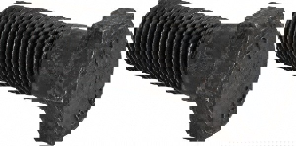 Hex Head Cap Screw: M16 x 2.00 x 55 mm, Grade 8.8 Steel, Uncoated