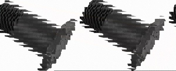 Hex Head Cap Screw: M16 x 2.00 x 100 mm, Grade 8.8 Steel, Uncoated