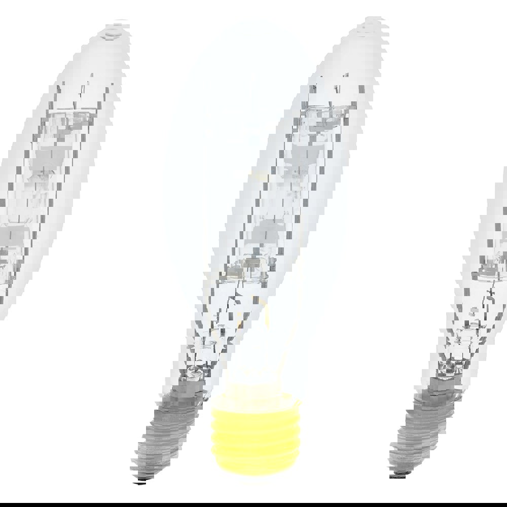 HID Lamp: Metal Halide, 100 Watt, Commercial & Industrial, Medium Screw Base