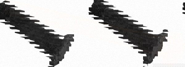 Hex Head Cap Screw: M16x2, 200.00 mm Length Under Head, Grade 8.8 Steel, Bright/Uncoated Finish